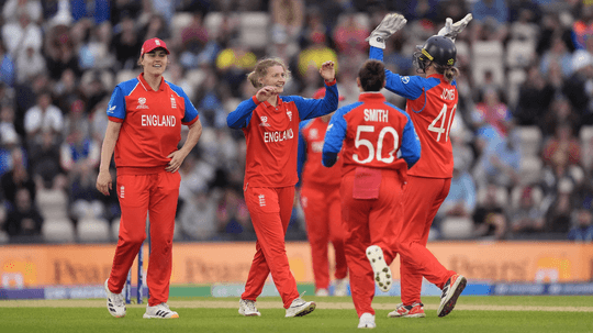 England Eyes Semis: Scotland Next Challenge