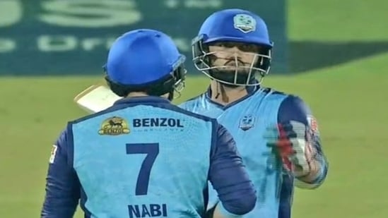 Father-Son Cricket Duo Makes History on Field