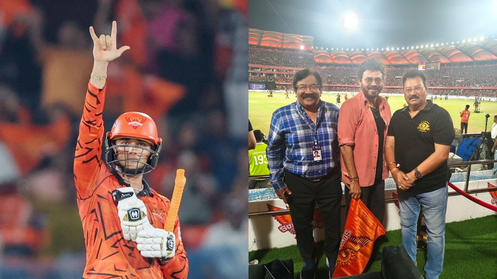 Father's Secret Signals Fuel Son's Cricket Stardom