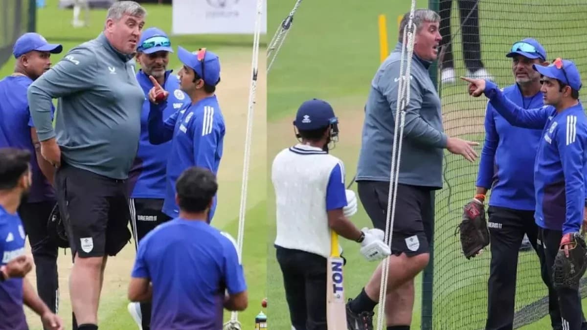 Groundsman's Leave After ECB Altercation