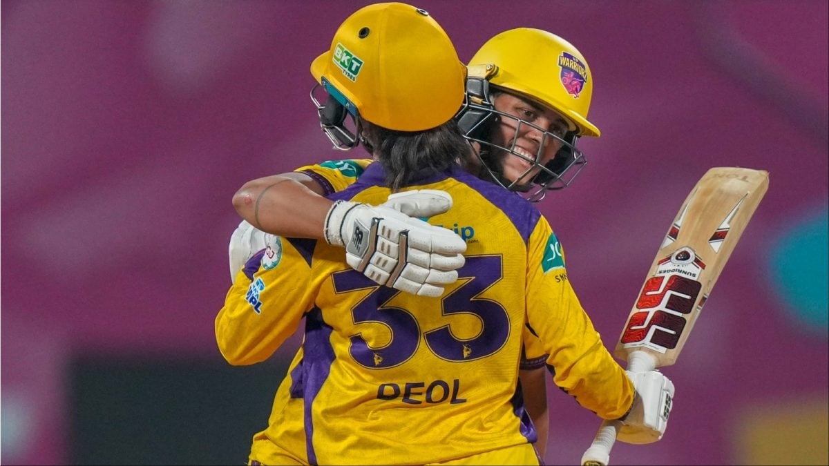 Harleen's Redemption: Warriorz Seal Thrilling First WPL Win