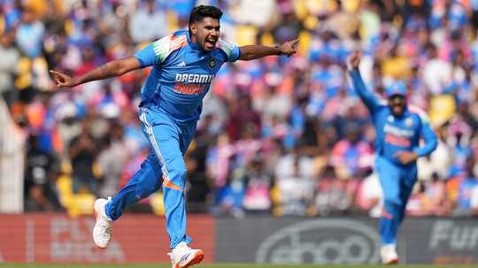 Harshit Rana Returns to India Squad After Injury Layoff