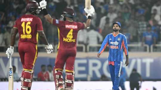 Hope's 102 Seals Epic West Indies Chase!