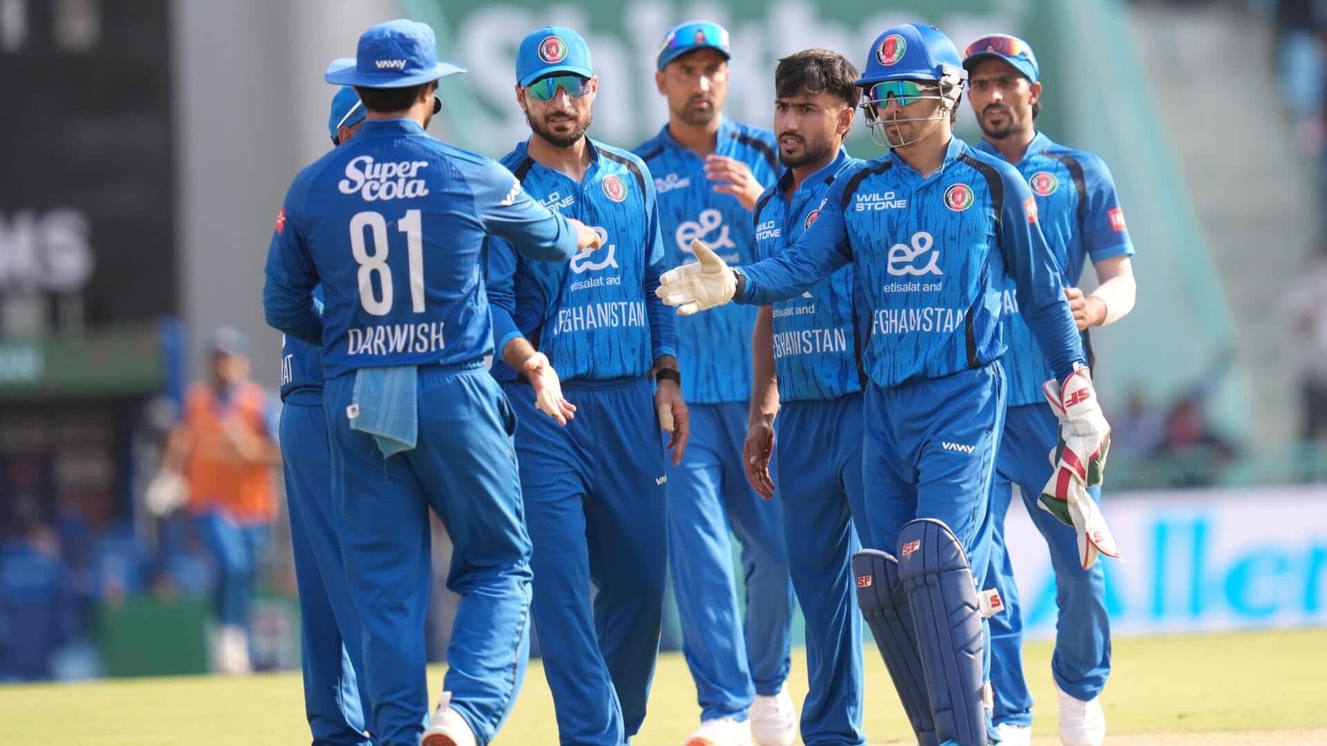India's massive 402 runs in ODI thriller!