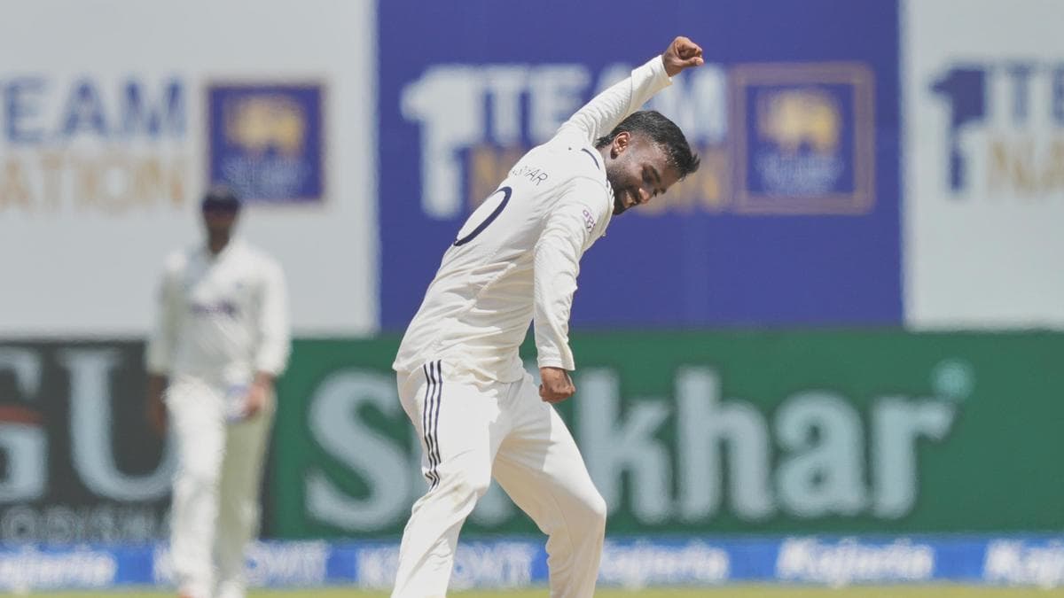 Spin Test Passed: India Dominates Sri Lanka in Galle