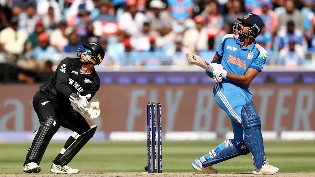 India's Split Squad Strategy for NZ Tour Revealed
