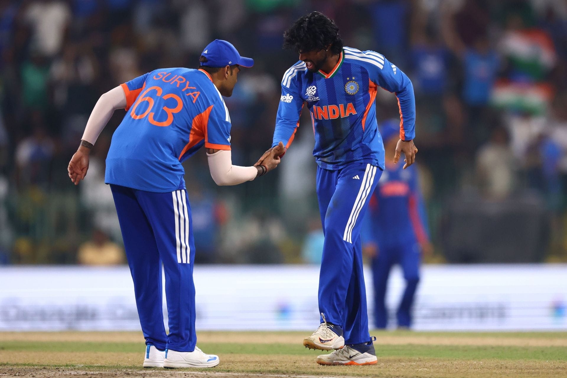 India Dominates Pakistan in T20 WC Thriller