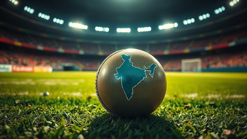 Uncapped Sharma Shines: India's T20 World Cup Squad Revealed!