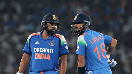 India Eyes England Glory: Cricket Clash Awaits!