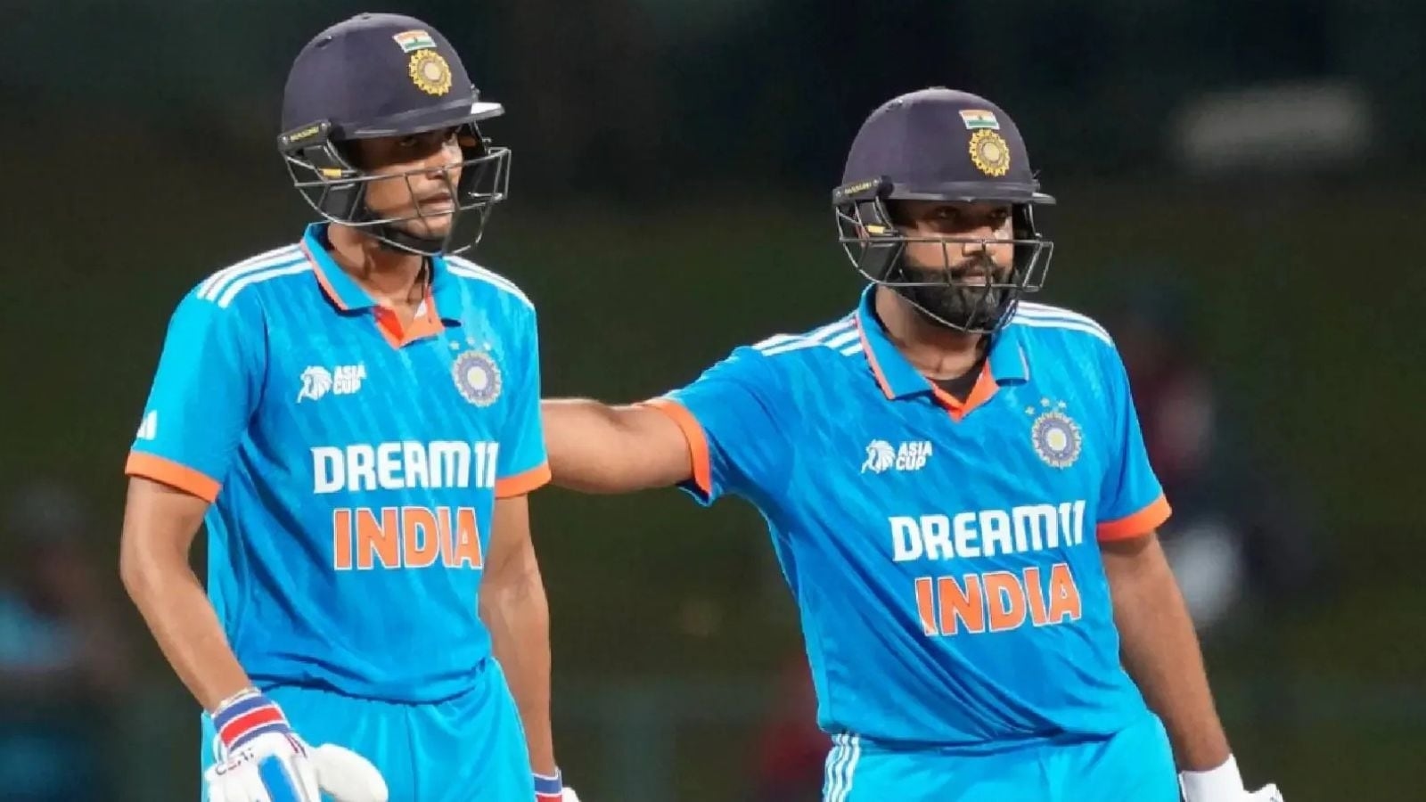 India Eyes ODI Glory: New Look Squad Faces Afghanistan