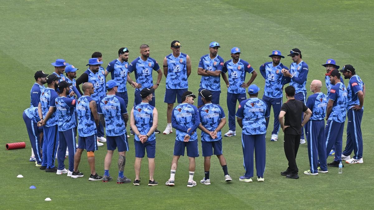 Kohli Out, Rohit Returns: India Faces Afghanistan in ODIs