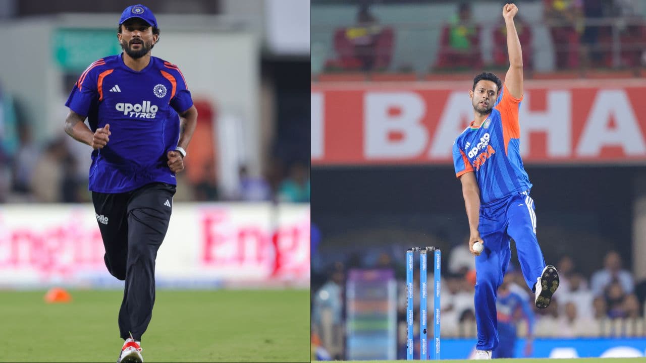 India Picks Reddy Over Dube for NZ T20 opener