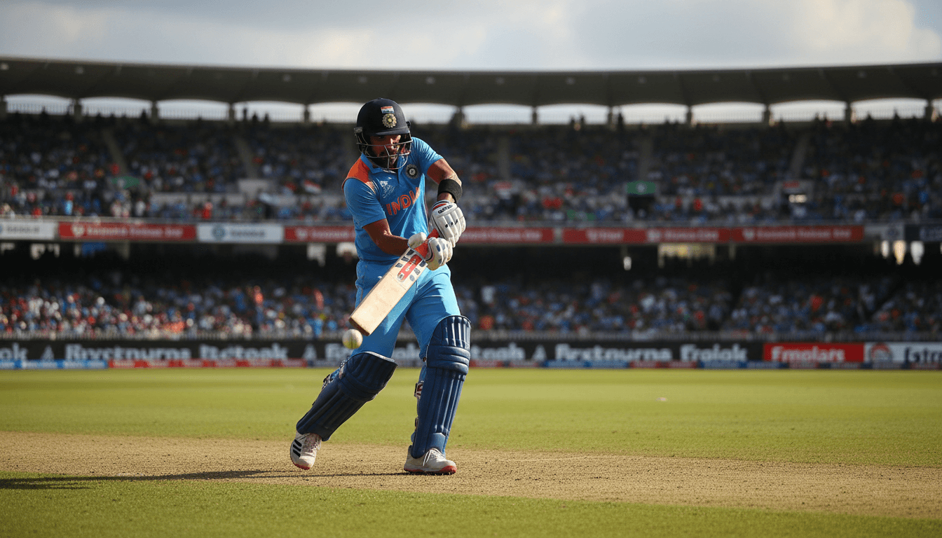 India Eyes Series Win Against Proteas