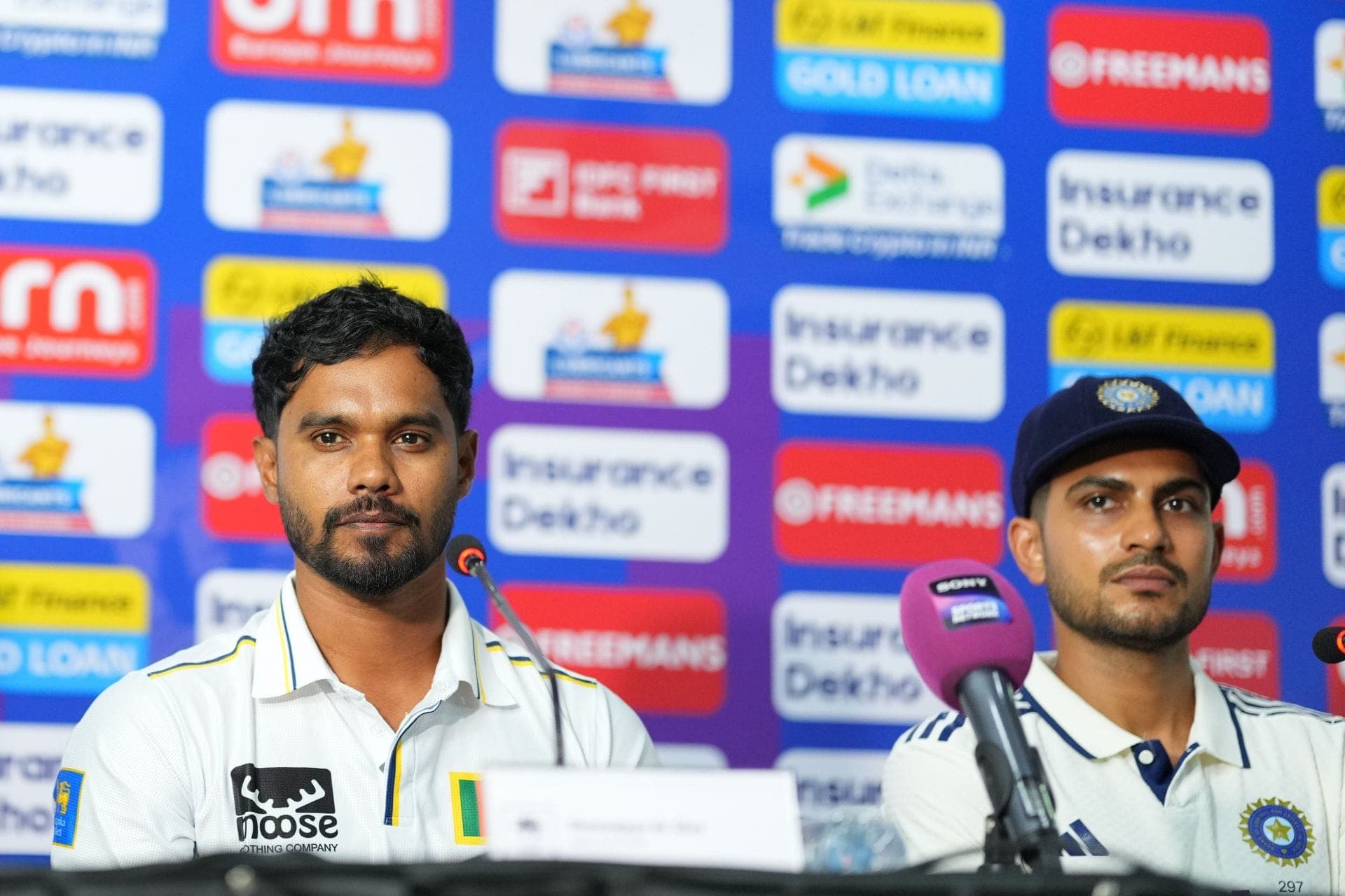 India Eyes Series Whitewash Against Sri Lanka in Colombo