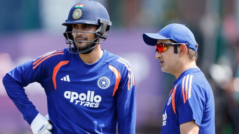 India Eyes Test Glory in Sri Lanka Series