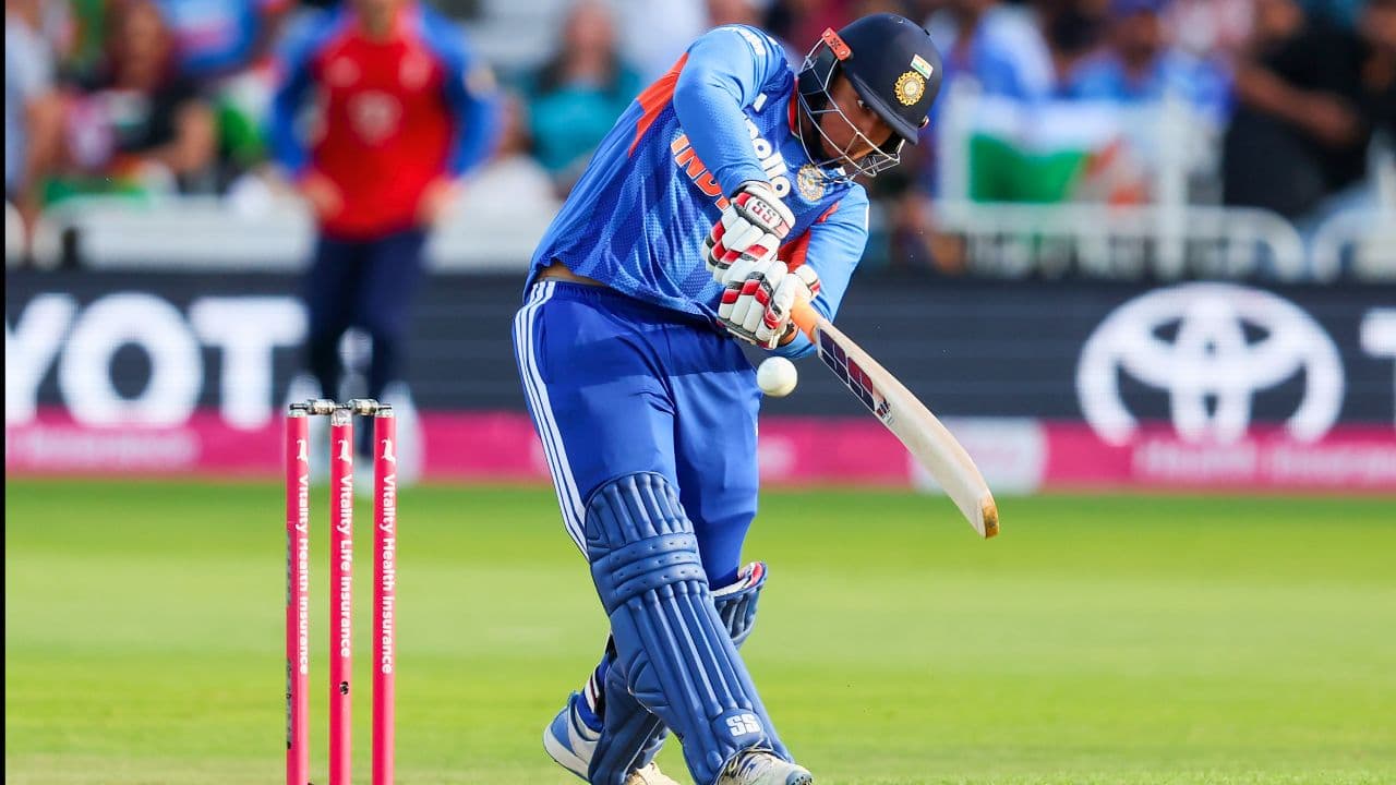 Youngster Eyes India Cap in Zimbabwe Series