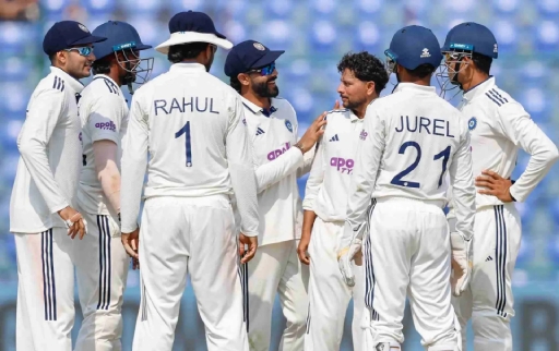 IPL Grind to Test Match Grit: India's Rapid Reset
