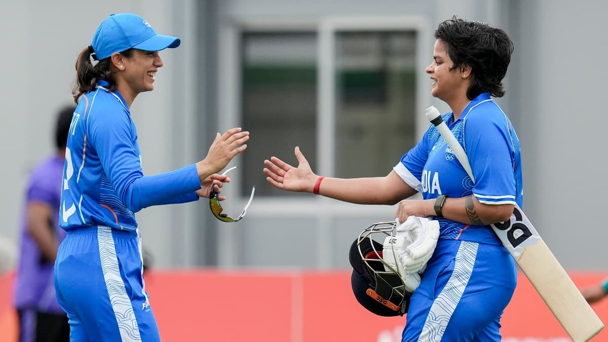 India Eyes First Gold: Cricket Final Showdown!