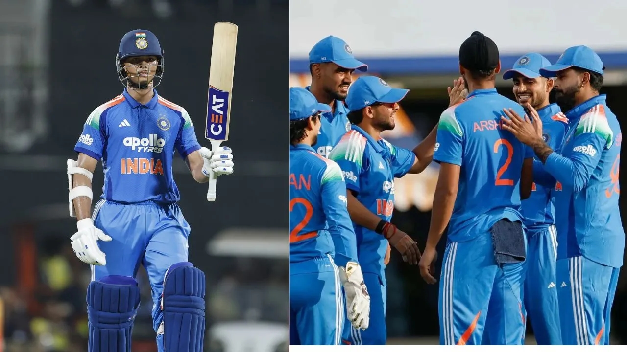 Kohli Returns! India's ODI Squad for England Tour Revealed