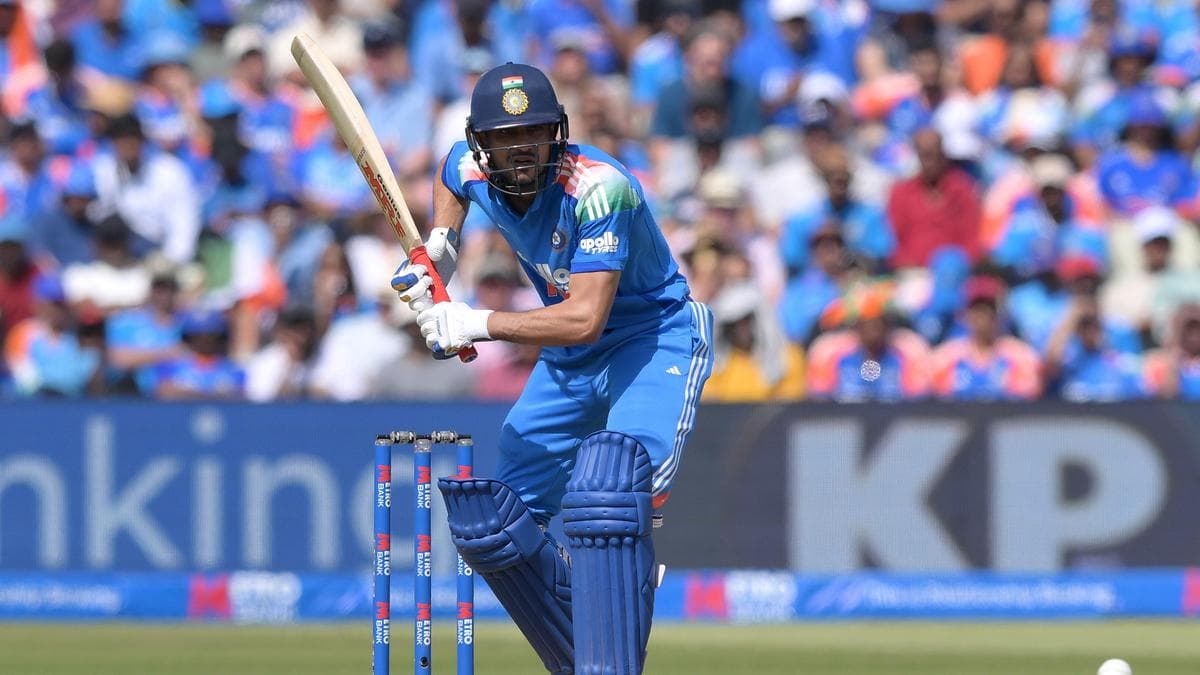 Rohit Sharma's Class Shines in Opening Day Cricket