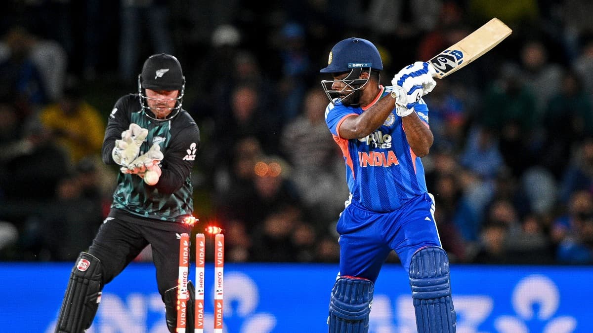 Samson Smashes Record Chase: India Wins Thriller