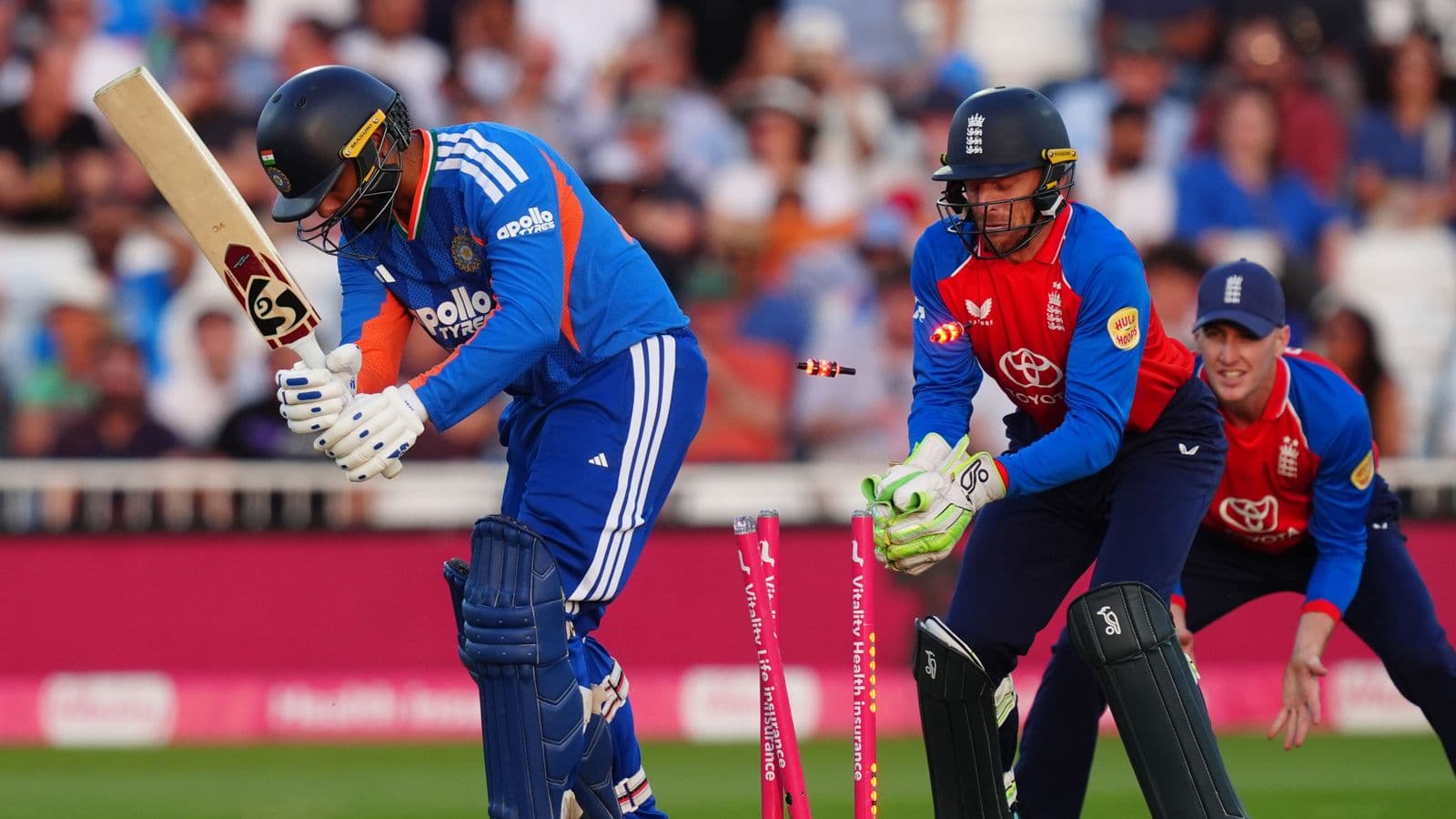 India's T20 Collapse: 'Atrocious' Defeat Stuns Shreyas Iyer