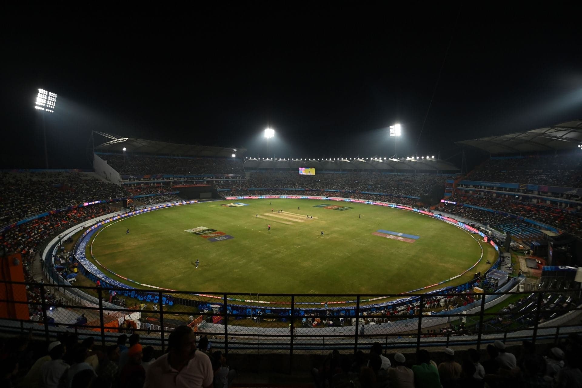 India's Hyderabad Fortress: Unbeaten T20I Streak Continues