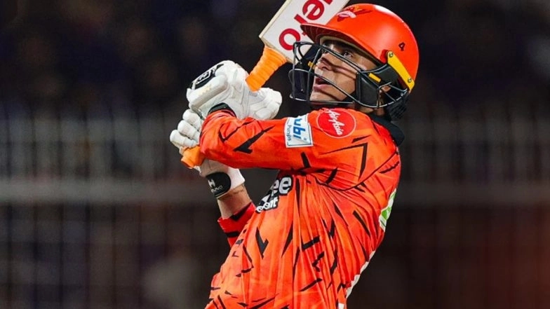 IPL 2026: Golden Duck Stuns SRH Opener