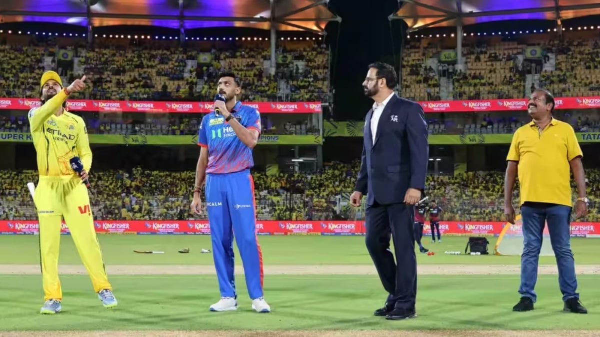 IPL 2026: DC Battles CSK in Crucial Clash