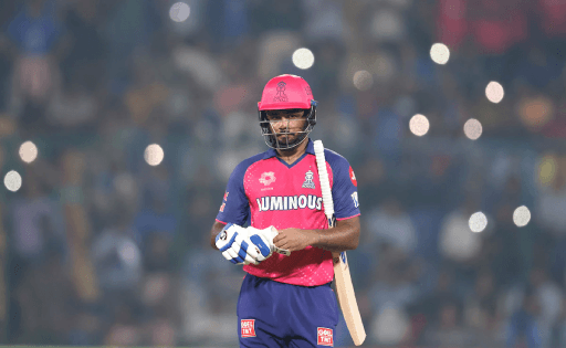 Du Plessis: Samson loss massive for Rajasthan Royals