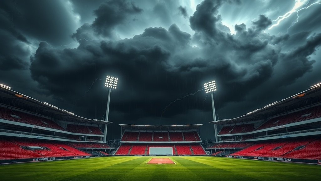 Guwahati Rain Threatens Royals vs. Indians Clash