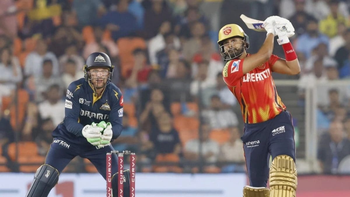 Shreyas Iyer's PBKS Clash with Gill's GT in IPL 2026 Opener