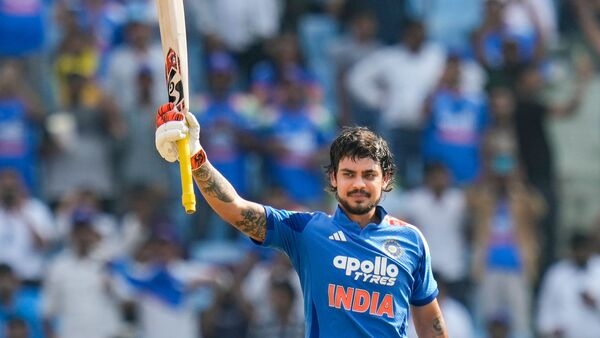 Ishan Kishan Dethrones Sharma for Top T20I Batting Rank
