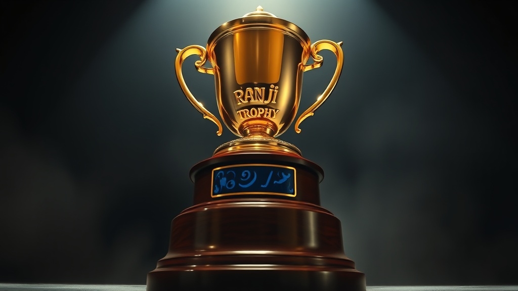 J&K Clinches Maiden Ranji Trophy Title