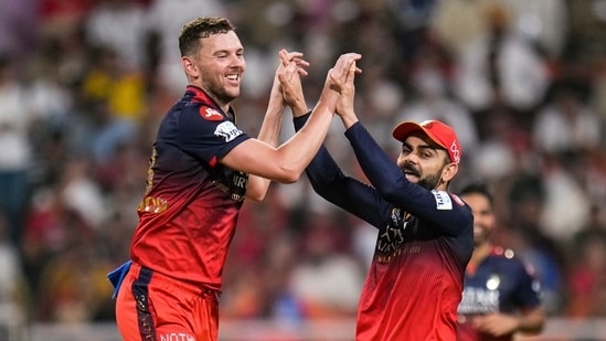 RCB Faces Early IPL Challenge Without Key Pacer