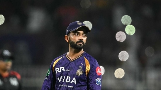 KKR's Struggle: Batting Woes and Leadership Questions