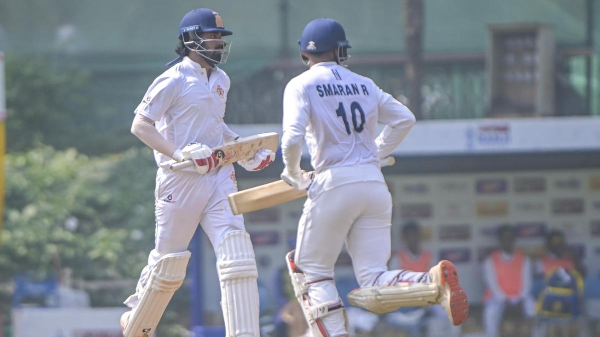 Rahul's Century Powers Karnataka into Ranji Semis