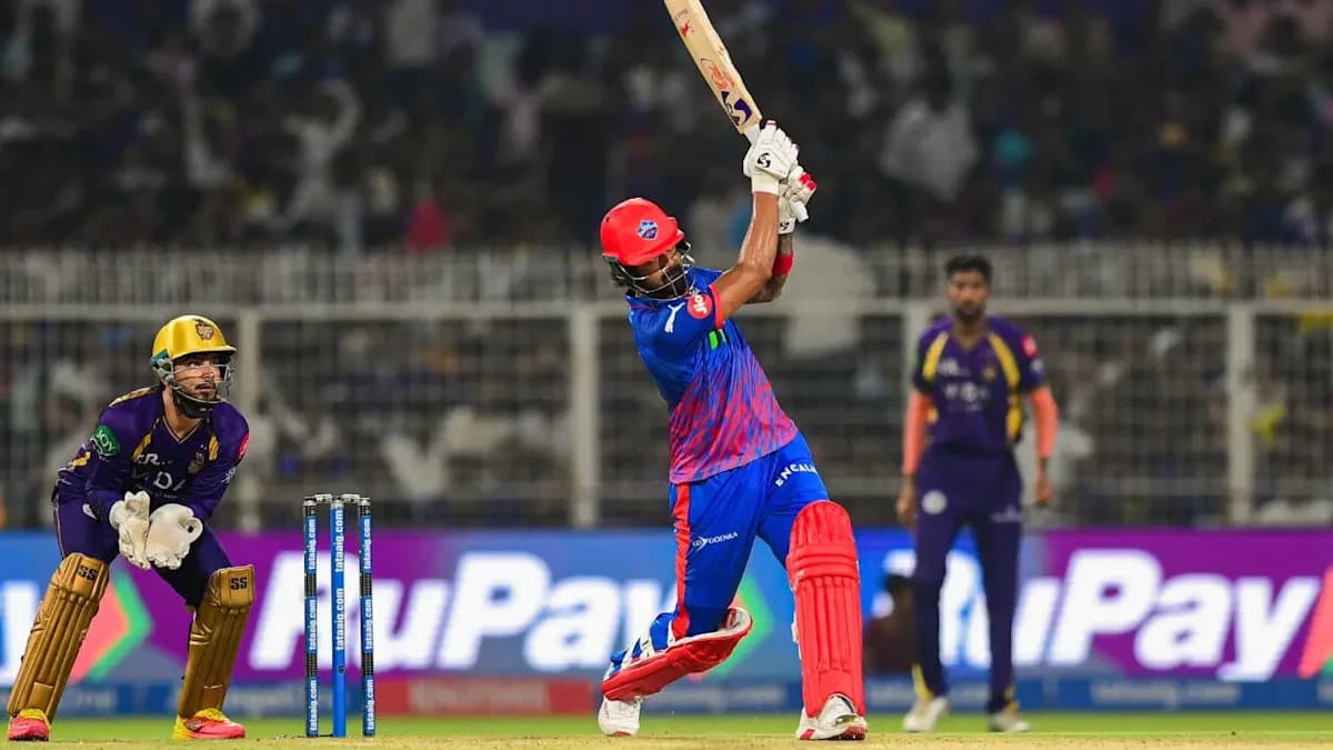 KL Rahul Stays: Delhi Capitals Confirm Star Batter's Future