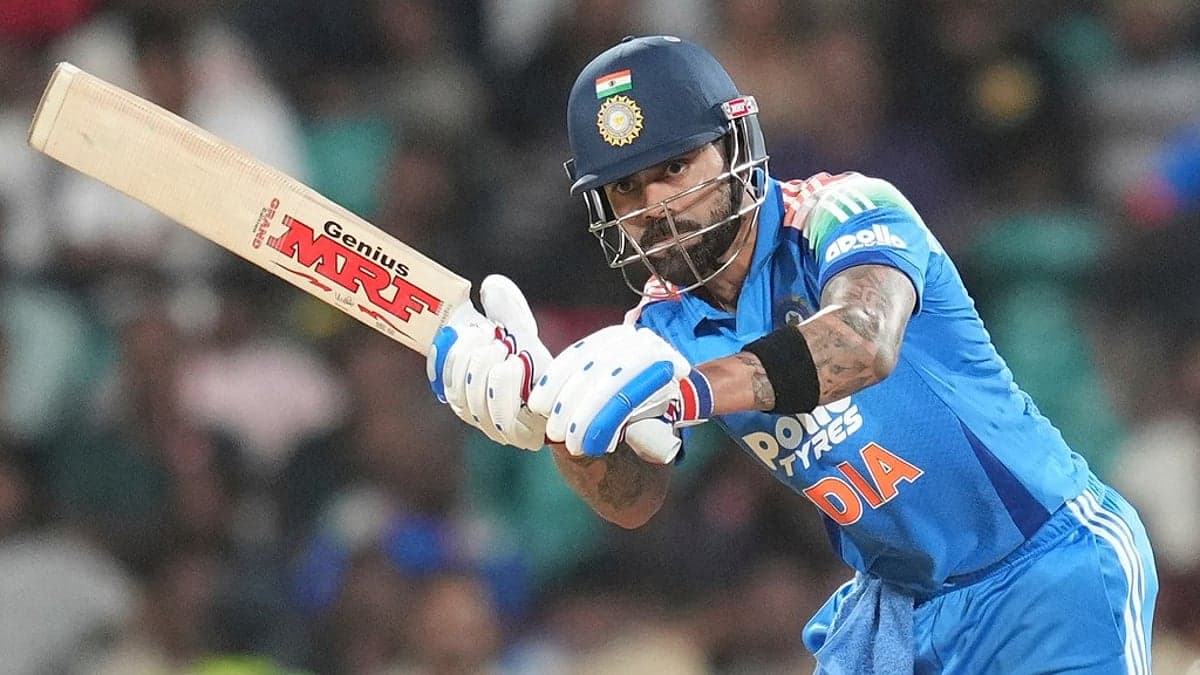 Kohli Rewrites Record Books with Historic Century
