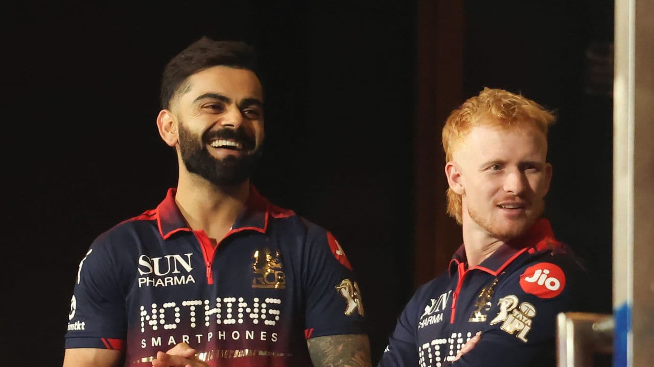 Kohli's Advice Guides Cox to England's No. 3 Spot