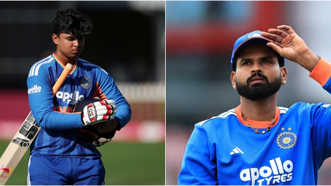 Srikkanth Slams Iyer Over Youngster's Treatment