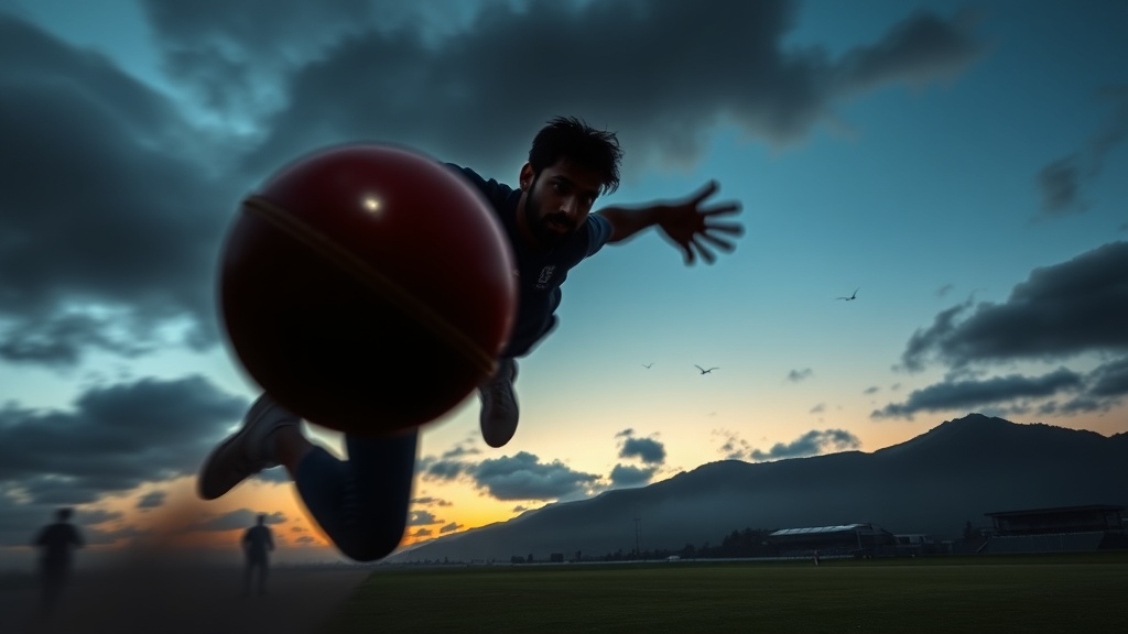 Kumble's Bumrah Gambit for T20 Final