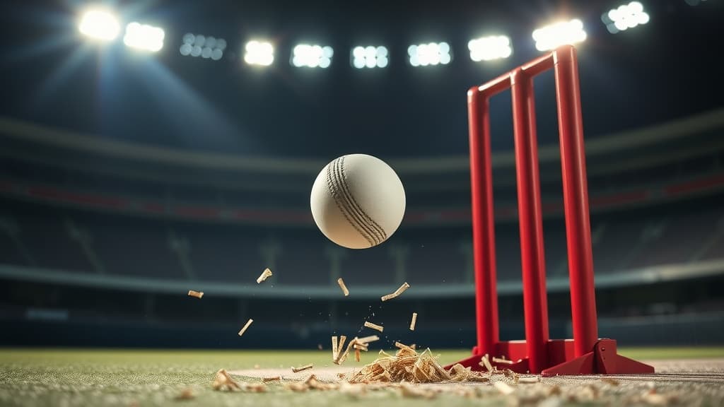 Mayank Yadav's Fiery Start: Three First-Ball Wickets!