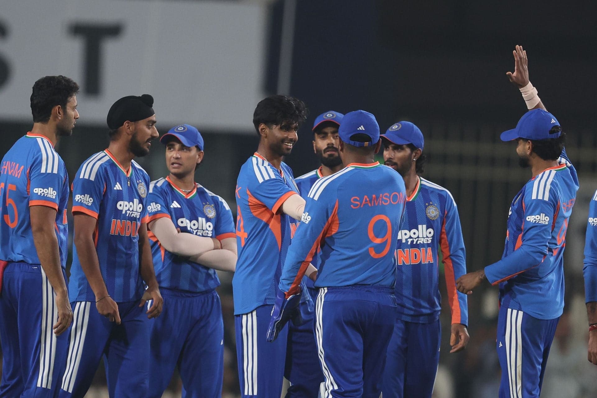 Yadav's Pace Explodes: West Indies Crumbles