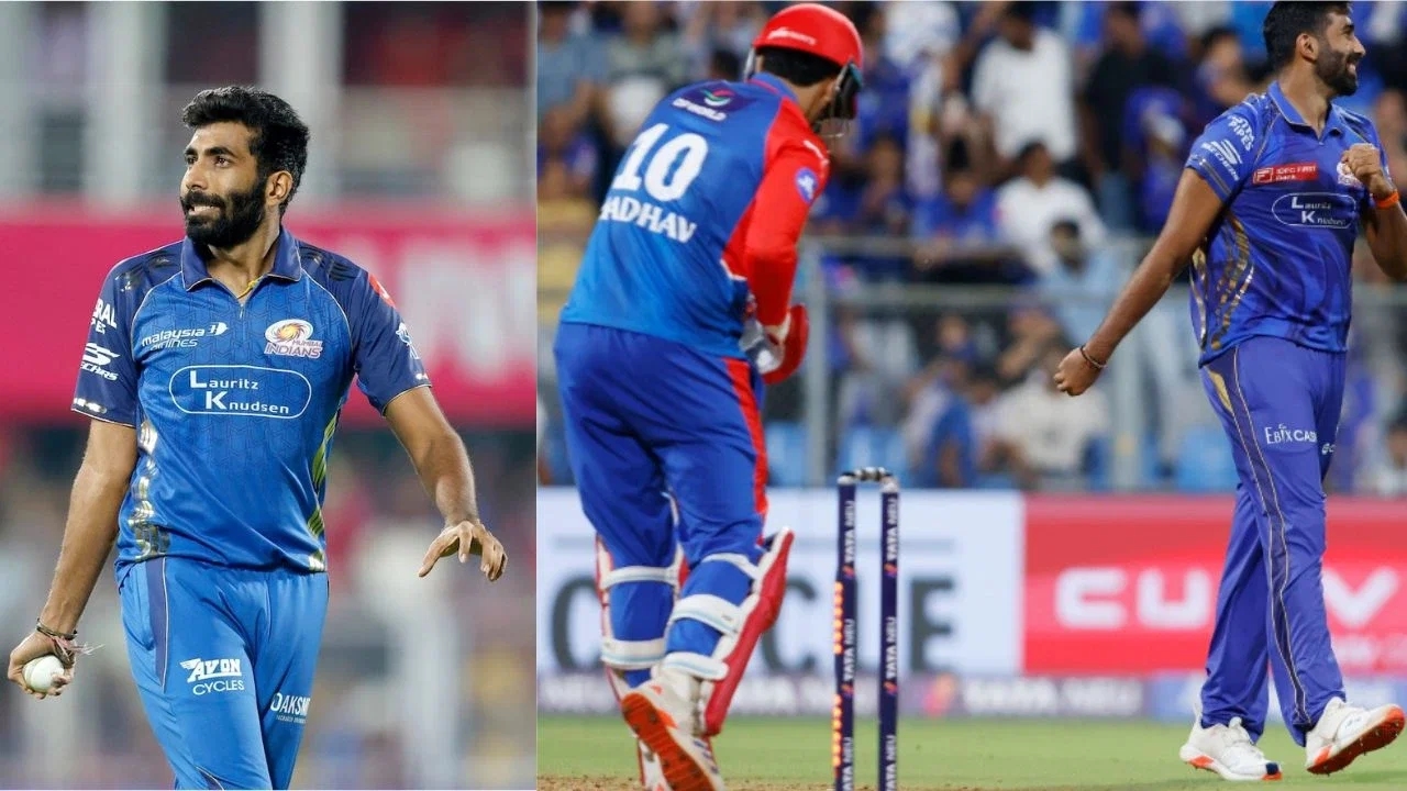 Bumrah's Wicketless IPL Streak: Coach Backs Star Pacer