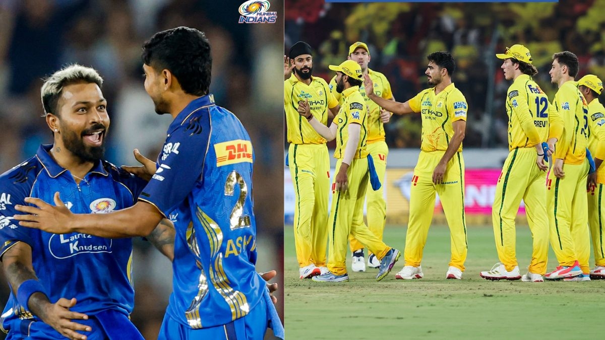 MI vs CSK: IPL 2026's Fiercest Rivalry Ignites!