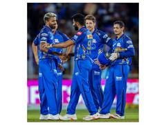 Mumbai Indians Stumble: Rohit Sharma's Absence Hurts Batting