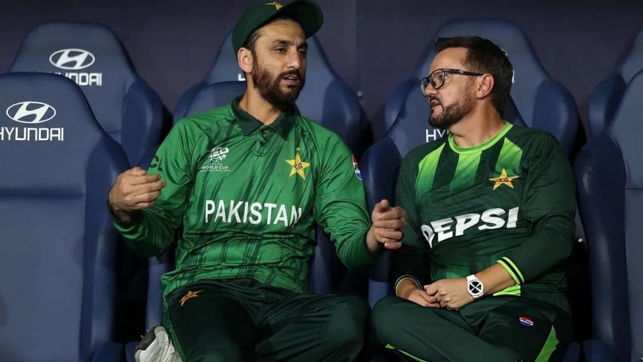 Salman Agha Out: Pakistan T20I Leadership Change Imminent