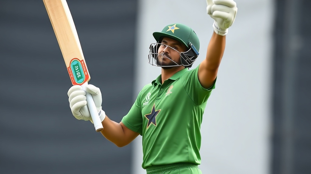 Rizwan Out! Pakistan's T20 WC Squad Shocker
