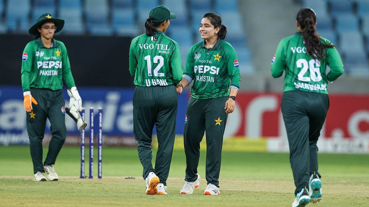 Two-Time Champs Pakistan Eye Asian Games Glory